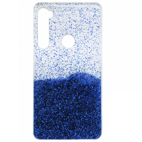 Накладка Fashion для Samsung A11/M11  blue-0