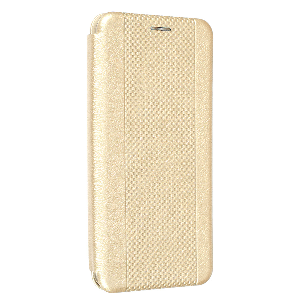 Книжка Premium New для Tecno Pova 2 (LE7n) золота-0