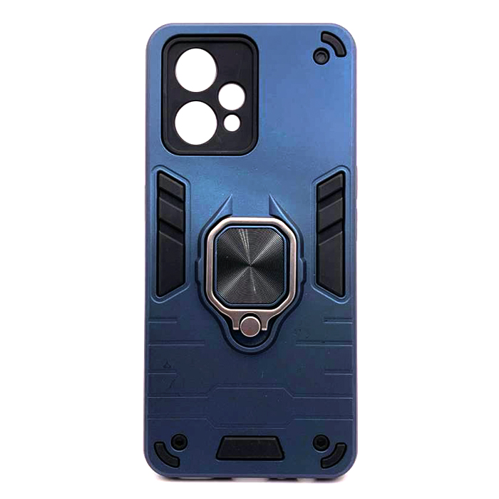 Накладка ANTIBROKEN для Realme 9 Pro Plus/ Realme 9 Blue-0