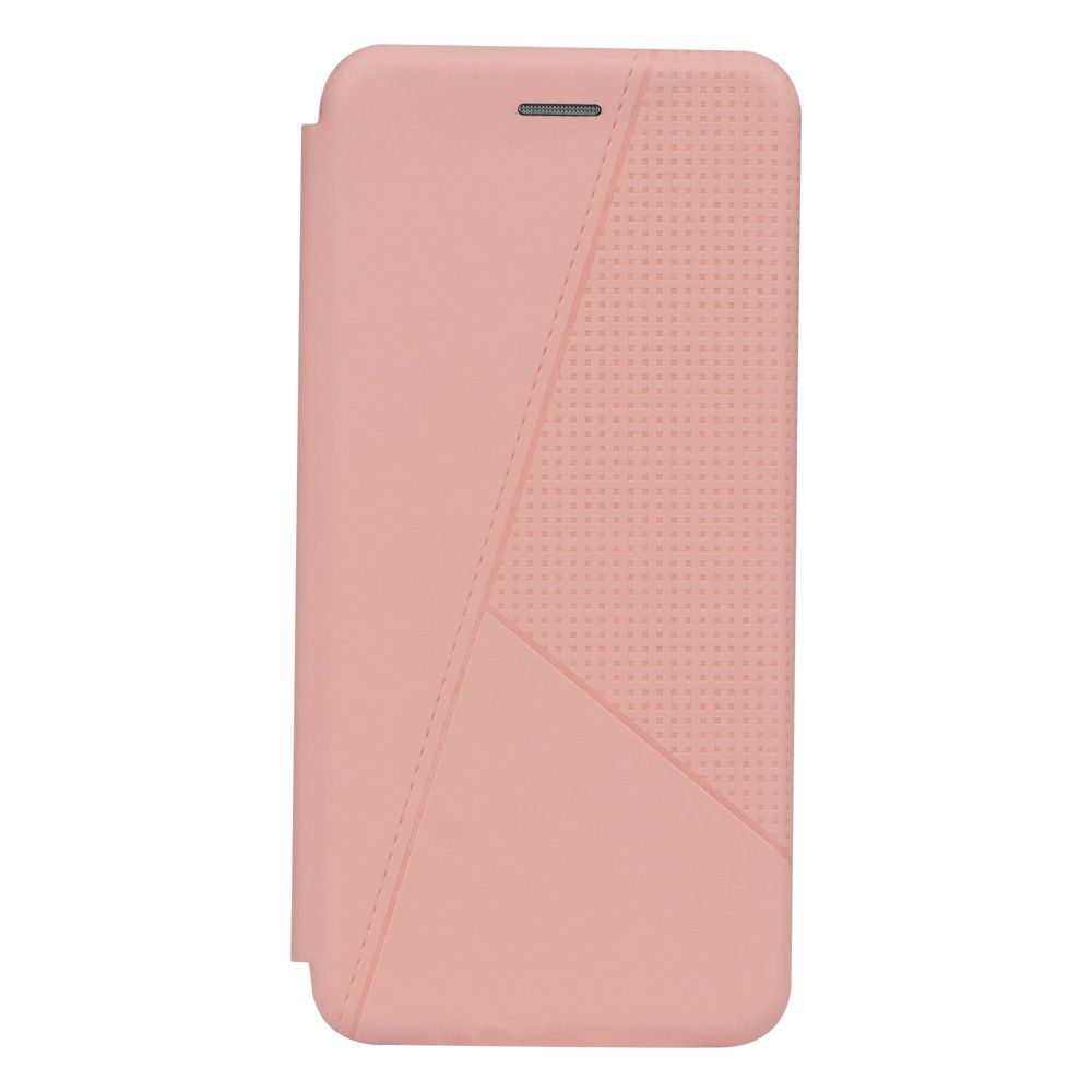 Книжка Twist для Xiaomi Poco X3/X3 Pro/X3 NFC (Рожева)-0