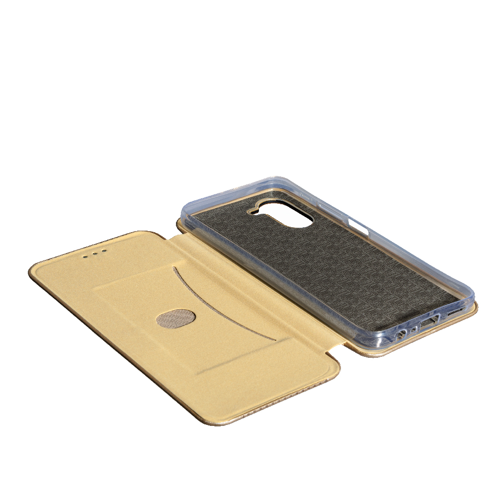 Книжка Premium New для Realme C33  Золота-2