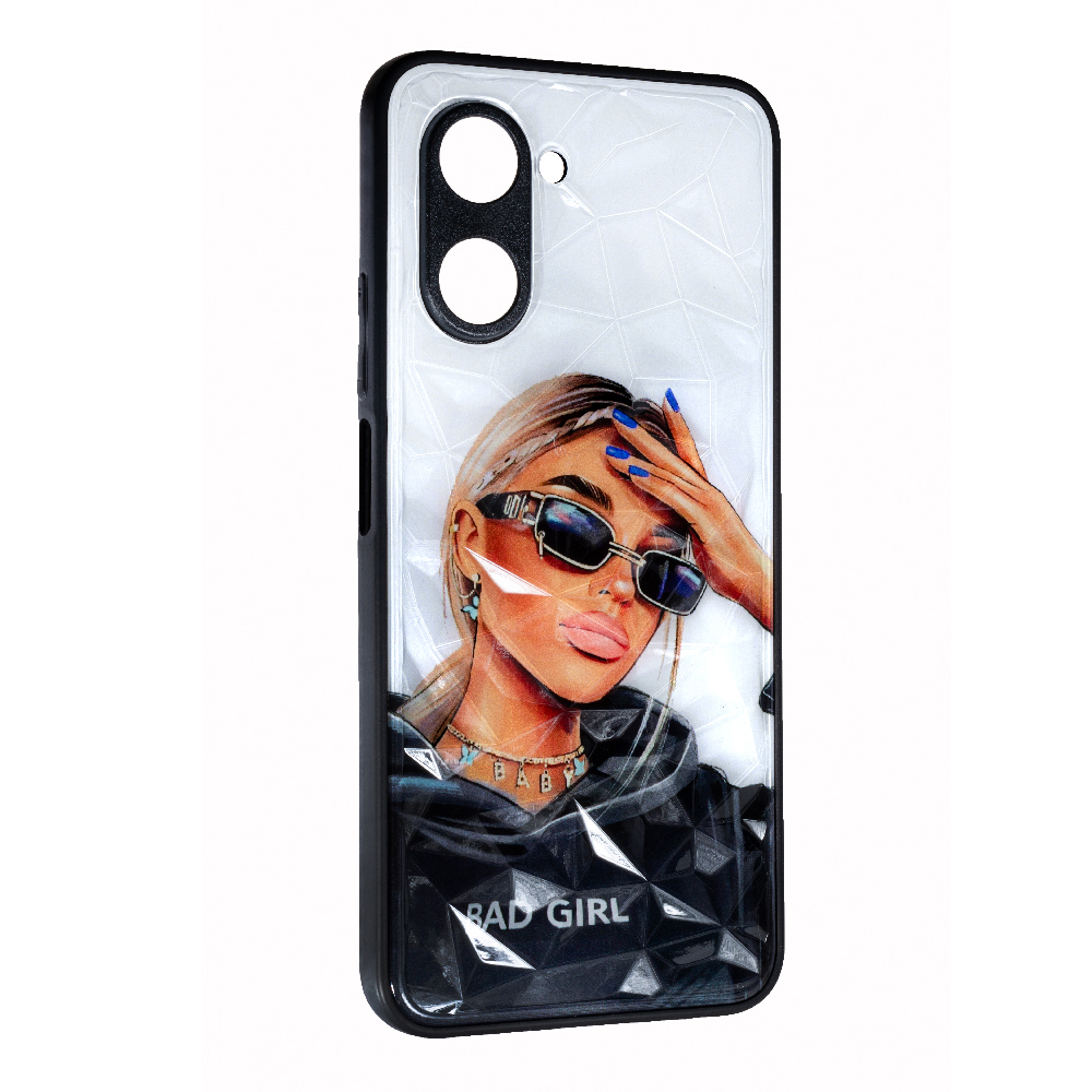 Накладка Prisma Ladies для Realme C33 Bad girl-0