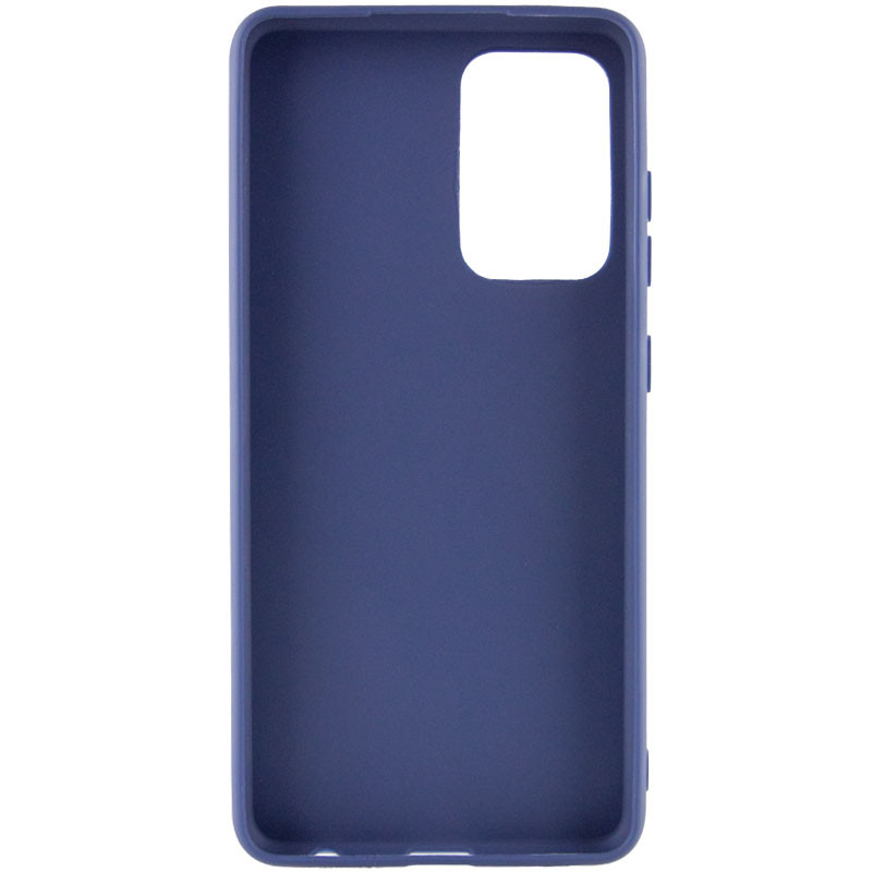 Накладка Candy для Realme C33 (Синій)-1