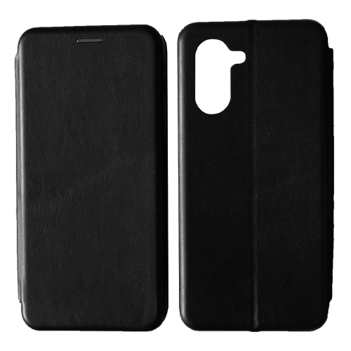 Книжка Premium для Realme C33 чорна-0