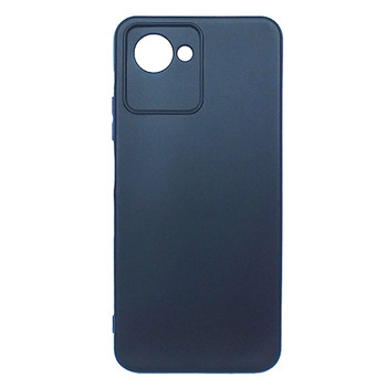 Накладка Epik Black Full Camera для Realme C33 чорна-0