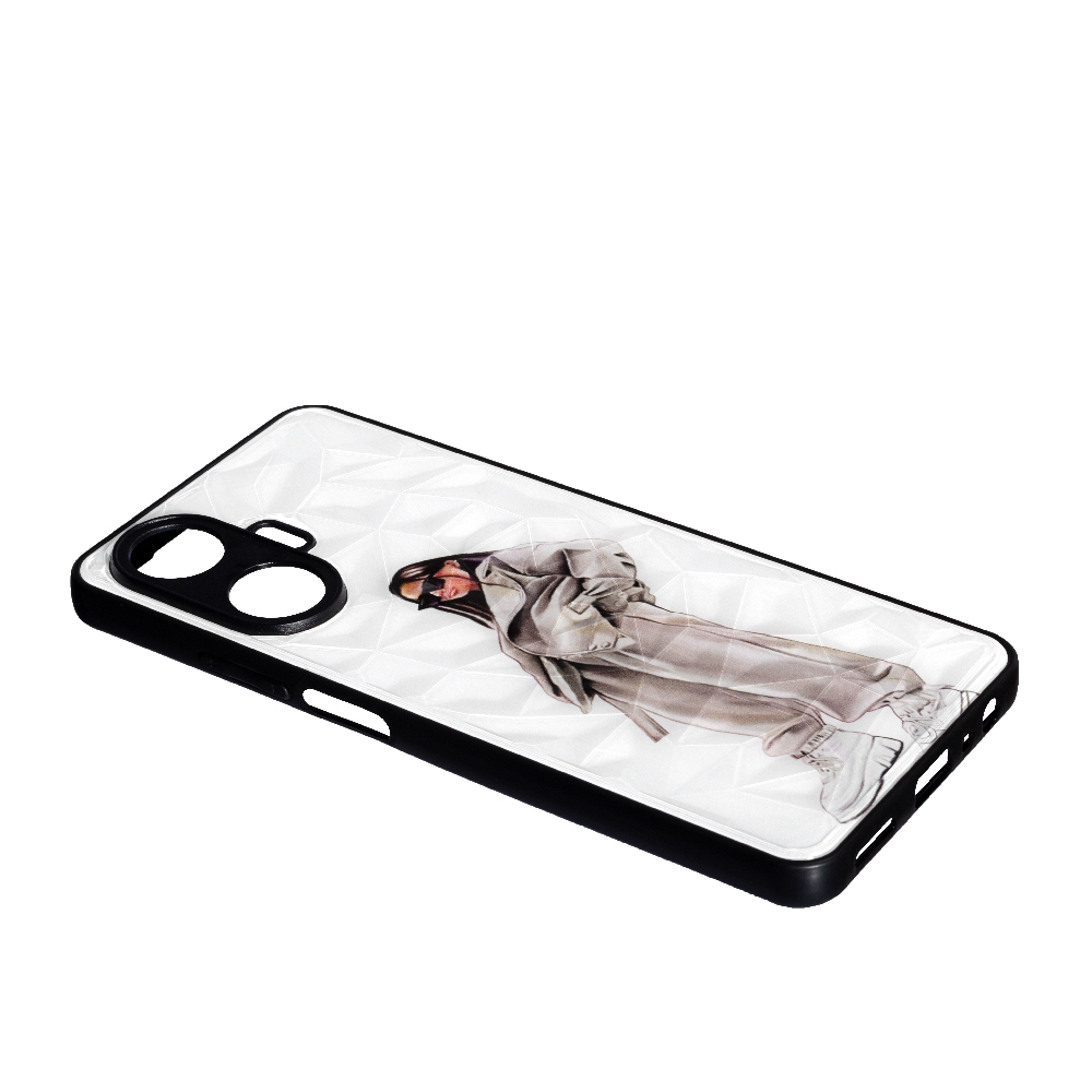 Накладка Prisma Ladies для Realme C55 Fashion style-1