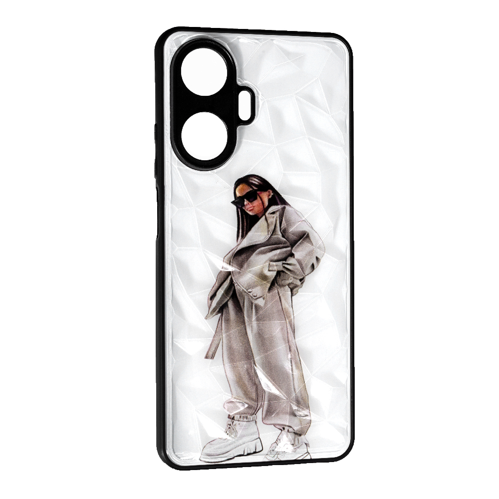 Накладка Prisma Ladies для Realme C55 Fashion style-0