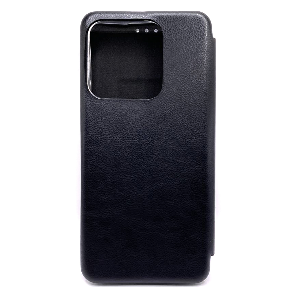 Книжка Premium New для C63 / C61 / Note 60 / Narzo N61  Чорна-1