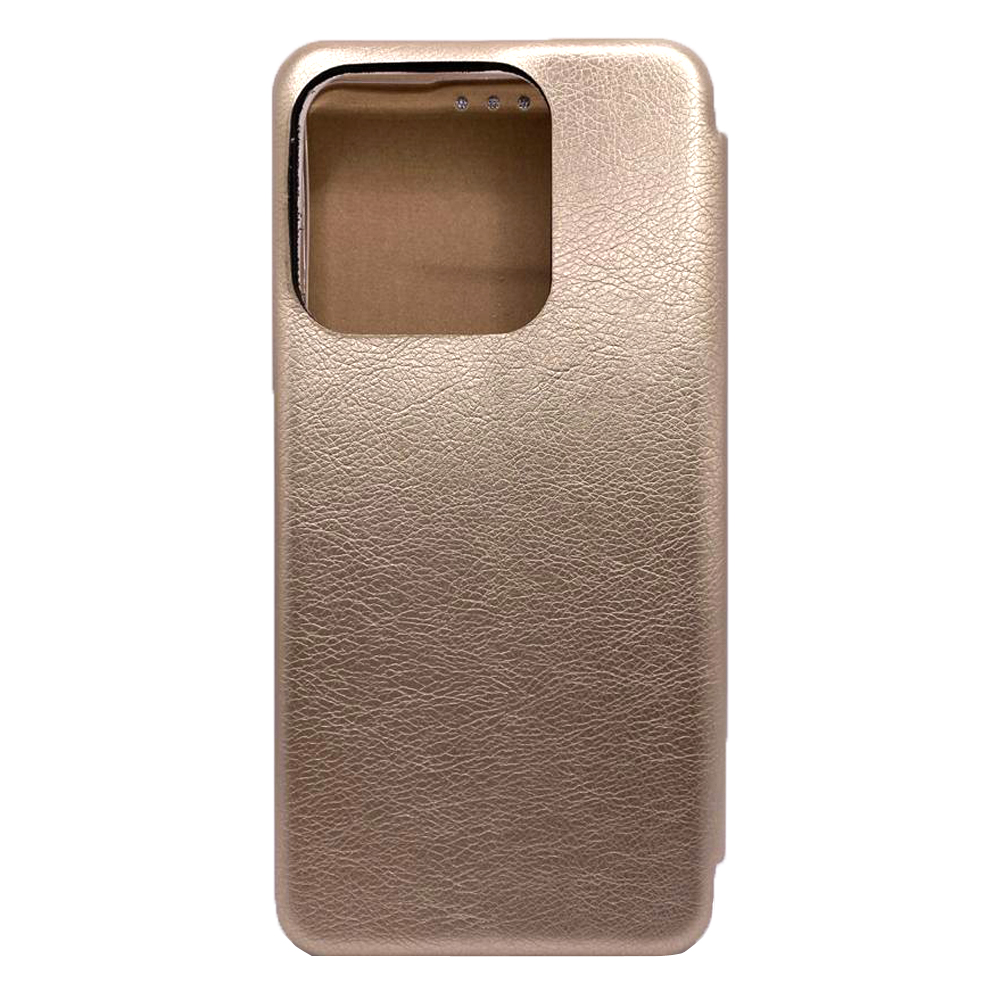 Книжка Premium New для Realme C63 / C61 / Note 60 / Narzo N61 Золота-1