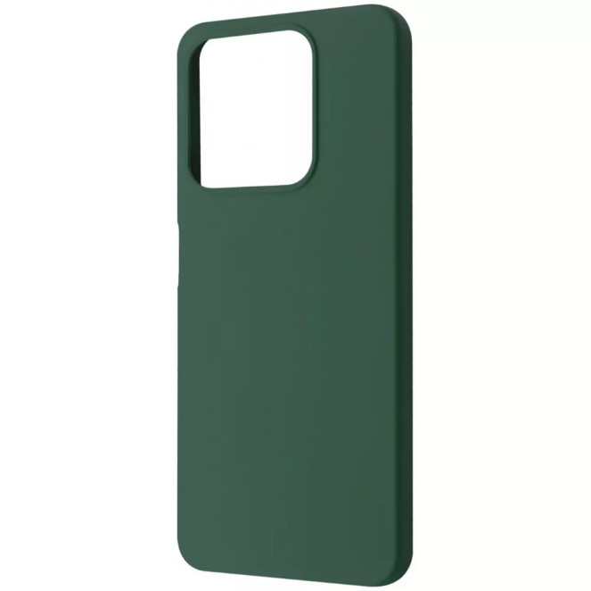 WAVE Colorful Case для Realme C63 / C61 / Note 60 / Narzo N61  (forest green)-0