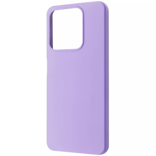 WAVE Colorful Case для Realme C63 / C61 / Note 60 / Narzo N61   (light purple)-0