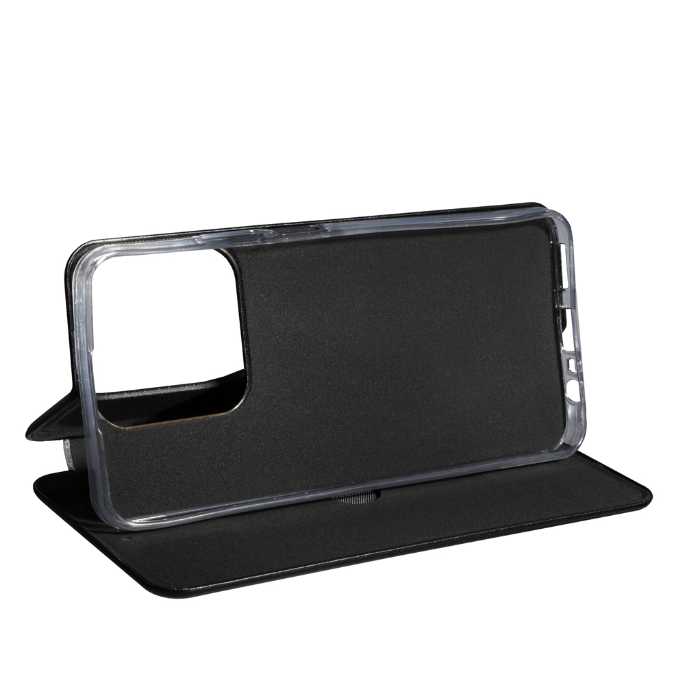 Книжка Premium New для C63 / C61 / Note 60 / Narzo N61  Чорна-2