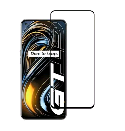 Захисне скло для Realme GT 5G / Realme GT Master / Realme GT Neo Anomaly 9D Full Glue (Прозоре)-0