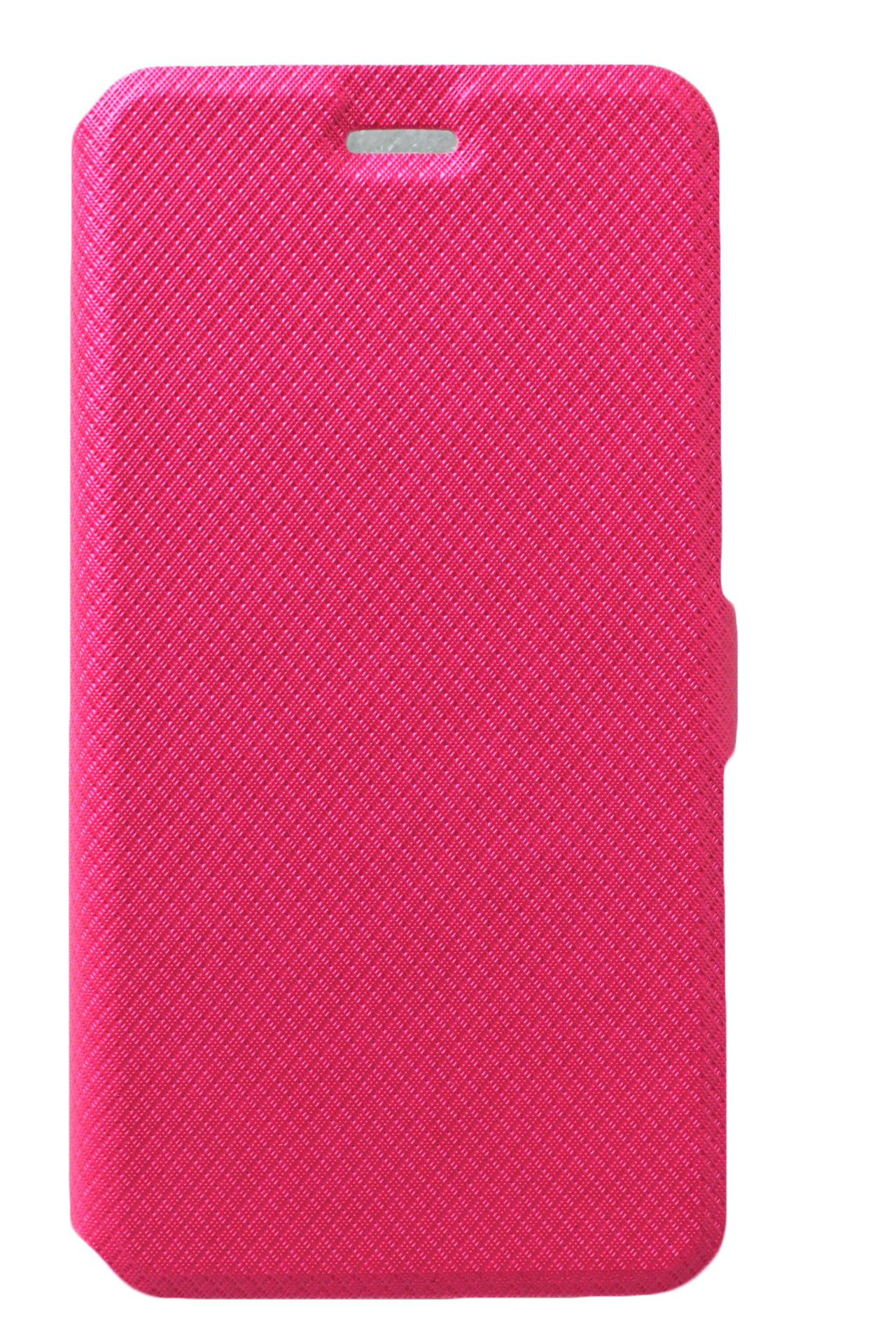 Книжка MODERN для ASUS Zenfone 3 / ZS550ML малинова без вікна-0