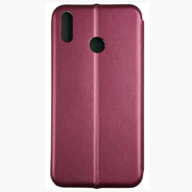 Книжка Premium для Huawei P30 Lite марсала-1