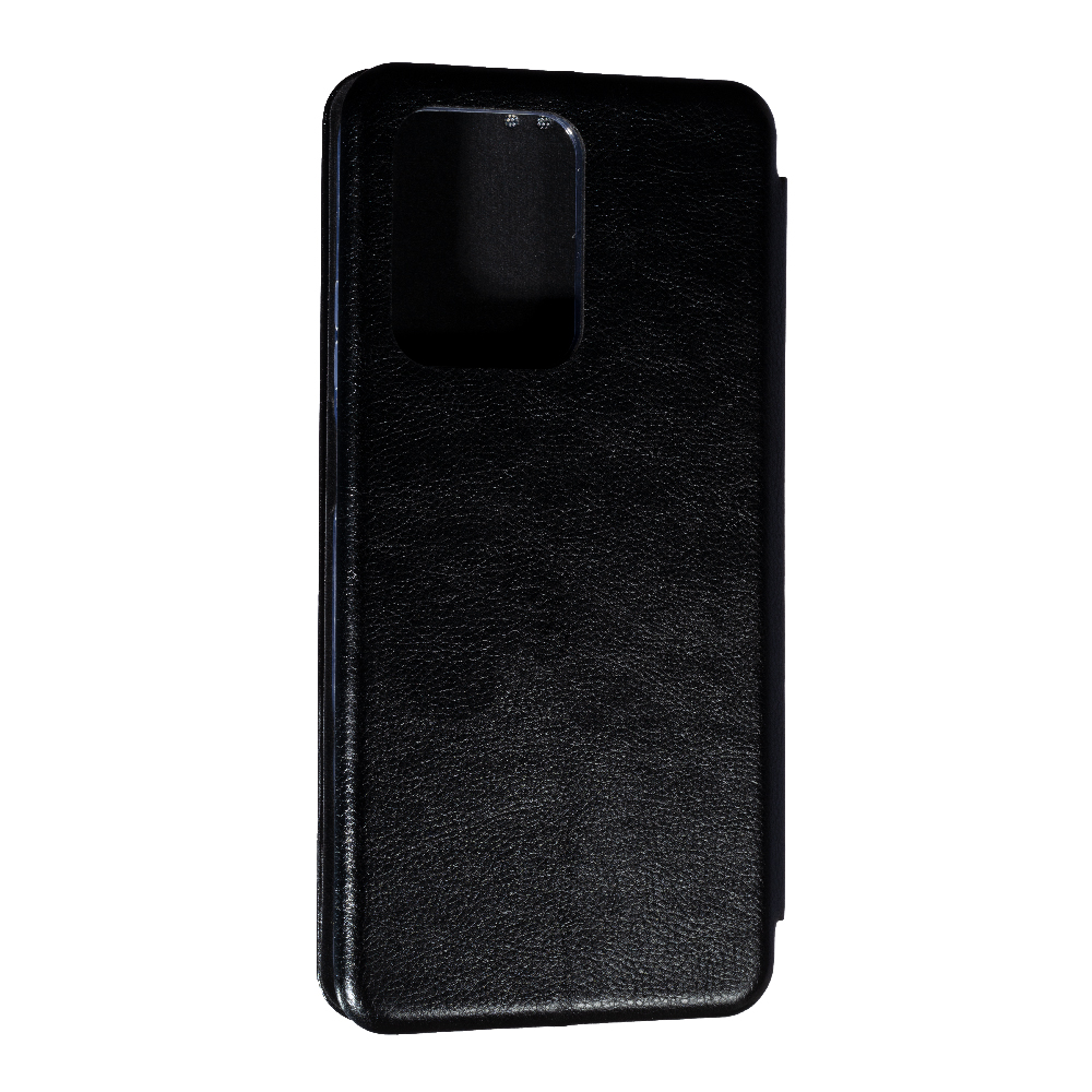 Книжка Premium New для Motorola E13 Чорна-1
