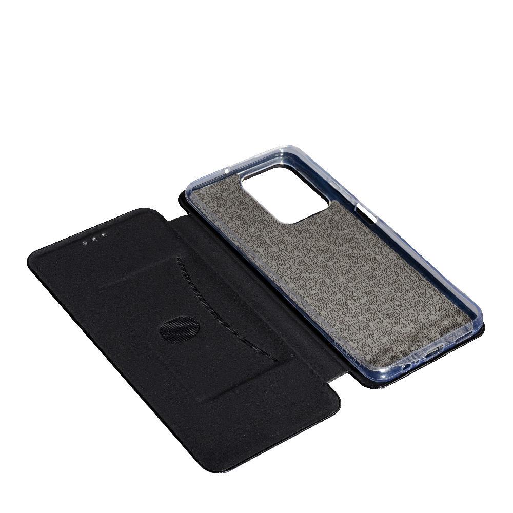 Книжка Premium New для Motorola E13 Чорна-2