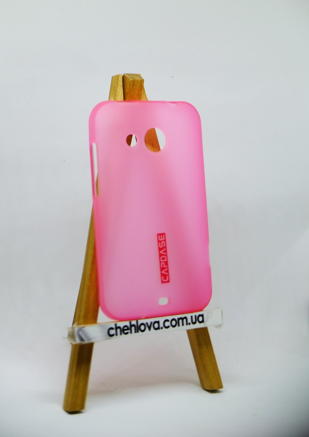 Capdase Soft Jacket2 XPOSE HTC Desire 200 Pink-0
