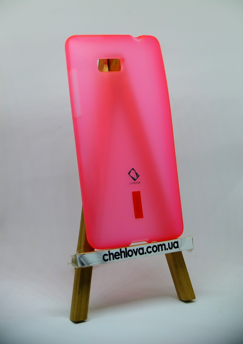 Capdase Soft Jacket2 XPOSE HTC Desire 600 Pink-0