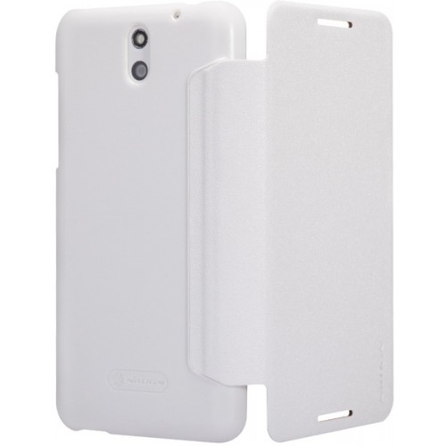 Книжка Nillkin Sparkle для HTC Desire 610 біла-1