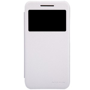 Книжка Nillkin Sparkle HTC Desire 616/D616W Біла-0