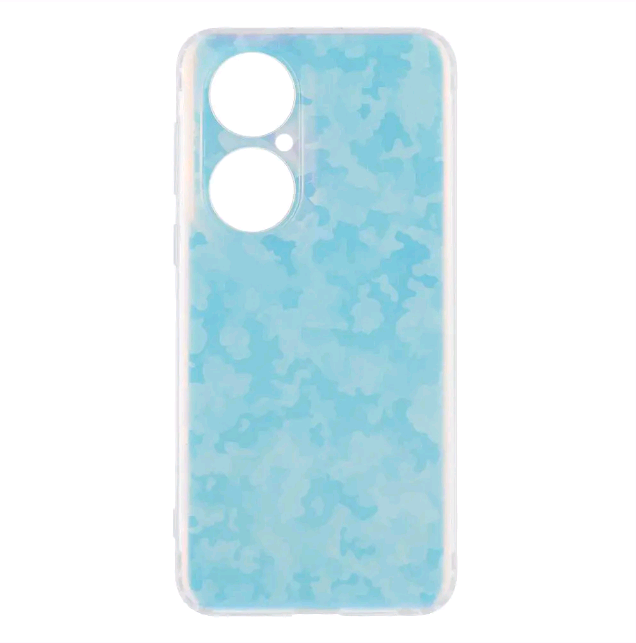 Накладка TPU Ice Abstractions для Huawei P50 2021 (Pearl)-0