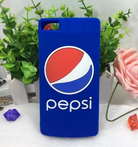 Накладка для Huawei P8 (GRA-UL00) Pepsi 3D-0