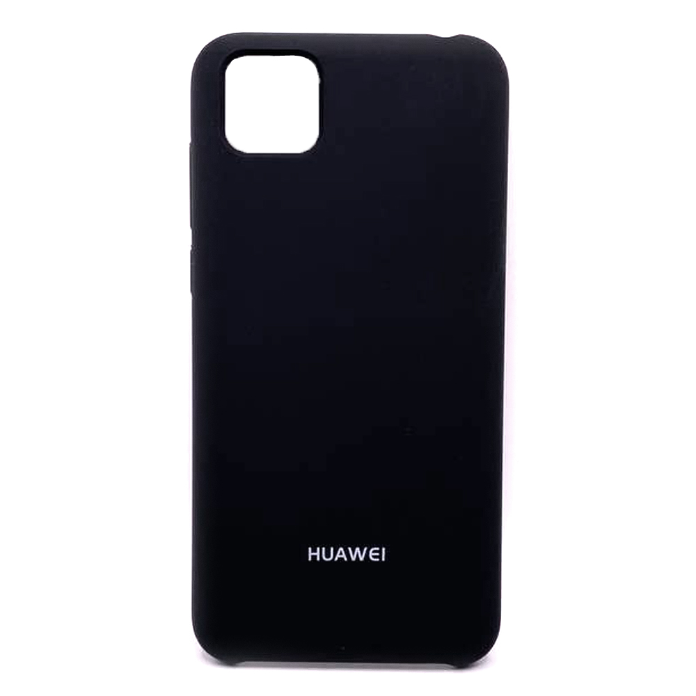 Silicone Case для Huawei Y5P/Hono 9s Black-0