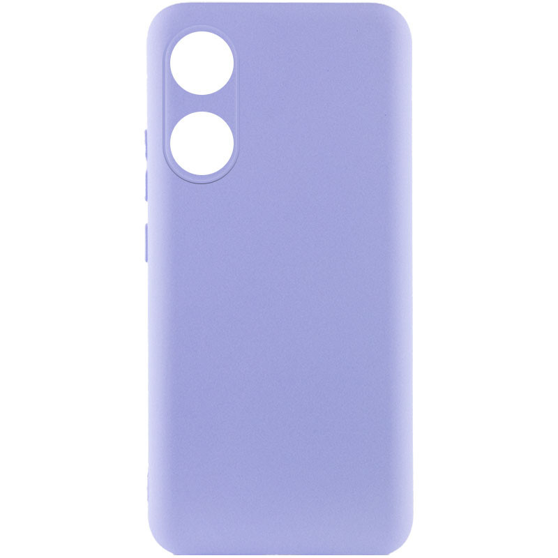 Silicone Cover Lakshmi Full Camera для Oppo A60 4G (Dasheen)-0