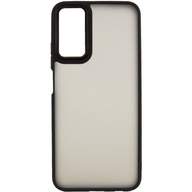 Накладка TPU+PC Lyon Frosted для Moto G24 Power (Black)-0