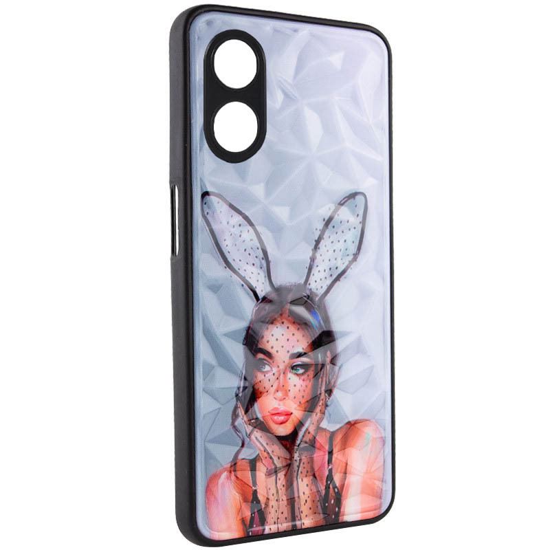 Накладка Prisma Ladies для Oppo A78 4G (Rabbit)-0