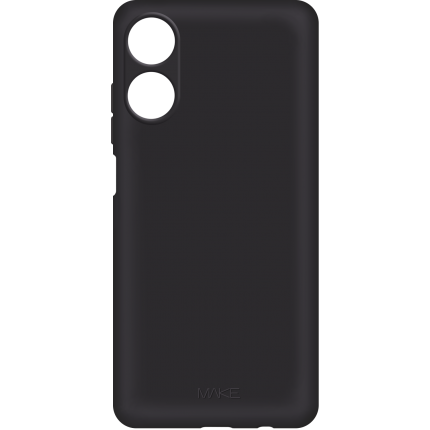 Накладка Epik Black Full Camera для Oppo A17/A17K чорна-0