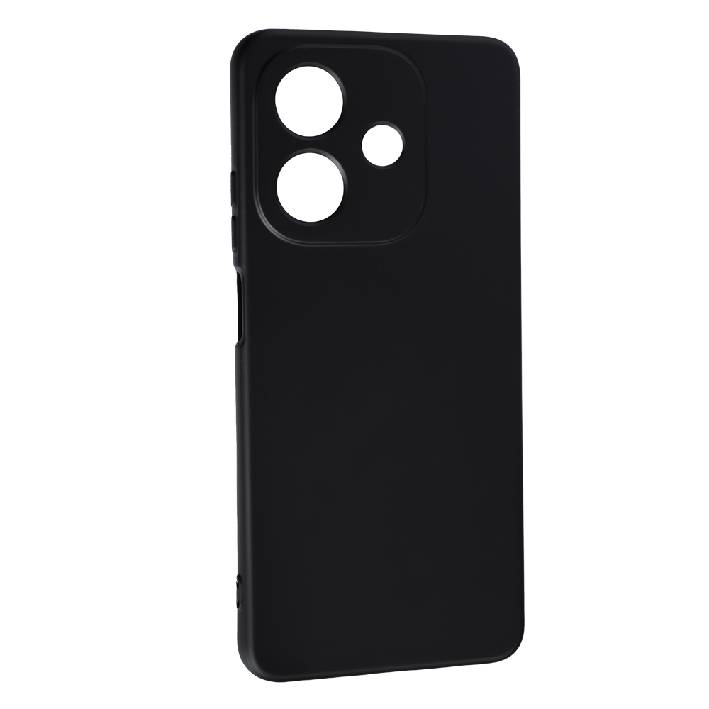 Накладка SMTT для Oppo A3 / A3x / A40m Black-0