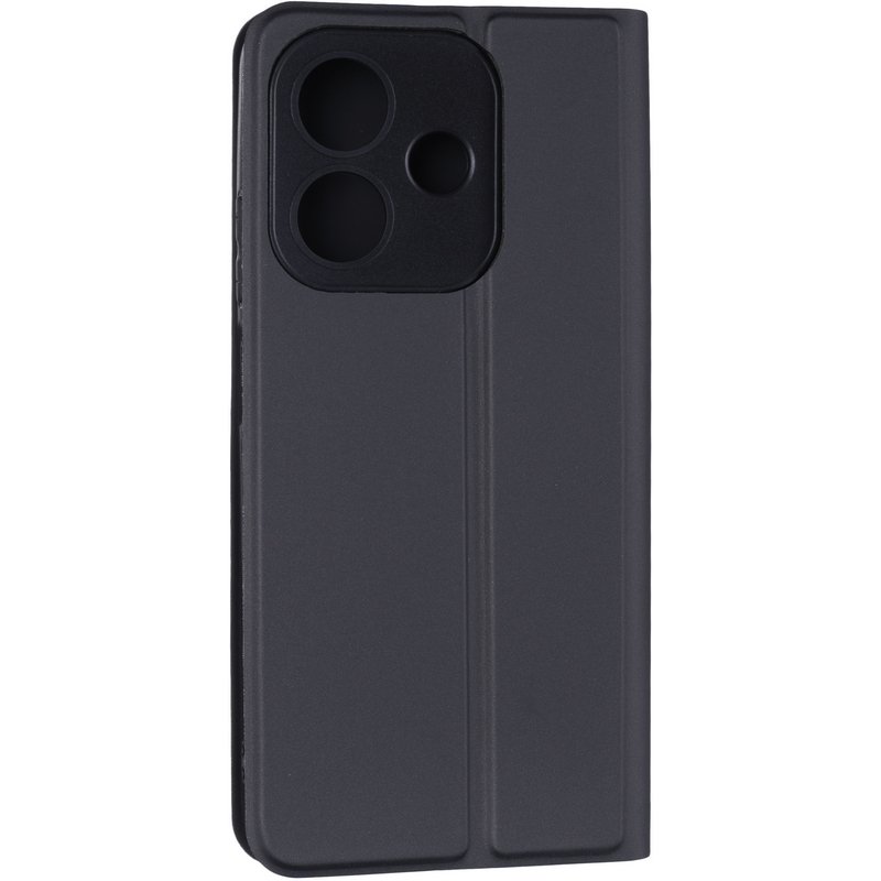 Книжка Gelius Shell Case для Oppo A3 / A3x / A40m (black)-1