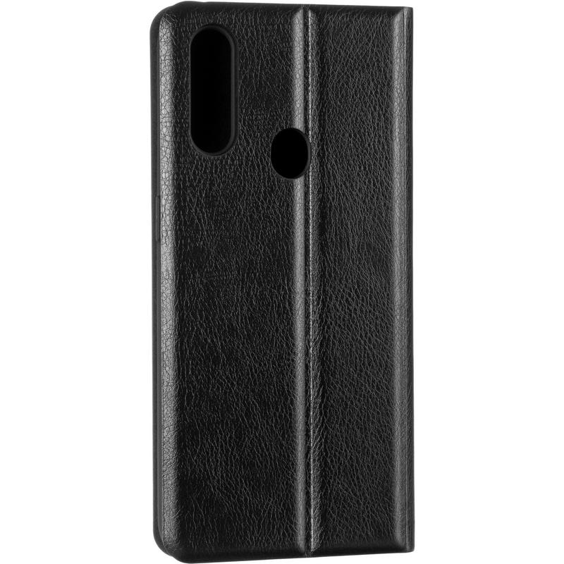 Книжка Gelius New для Moto E6s/E6i чорна-1