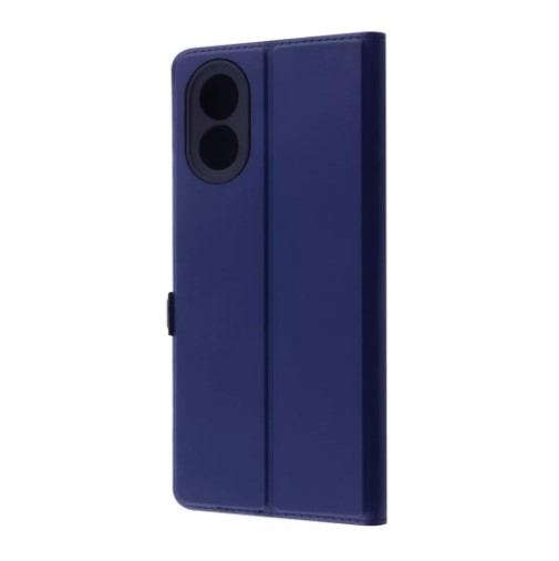 Книжка Snap Case для Oppo A58 4G (blue)-1