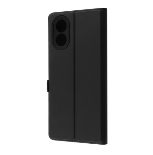 Книжка Snap Case для Oppo A38 4G/A18 (black)-1