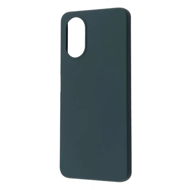 WAVE Colorful Case для Oppo A38 4G/A18 forest green-0