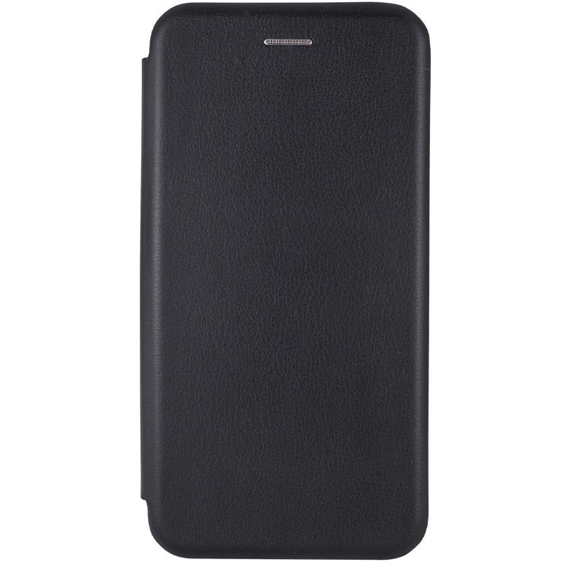 Книжка Premium для Oppo A53 чорна-0