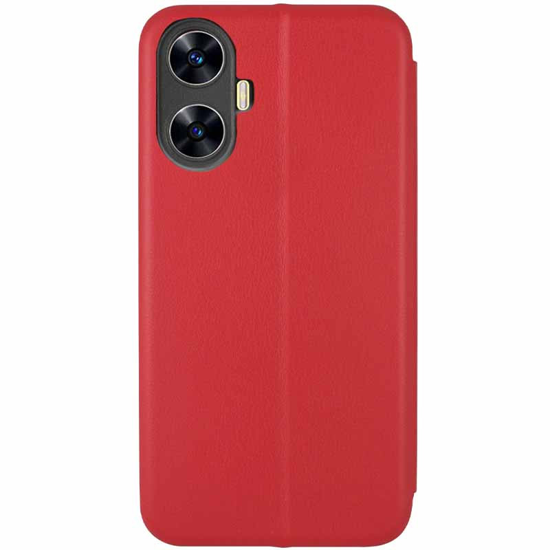 Книжка Premium для Realme C55 червона-1