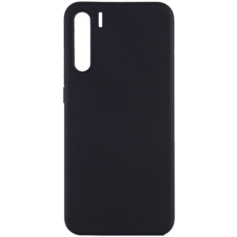 Накладка Epik Black для Oppo A91-0