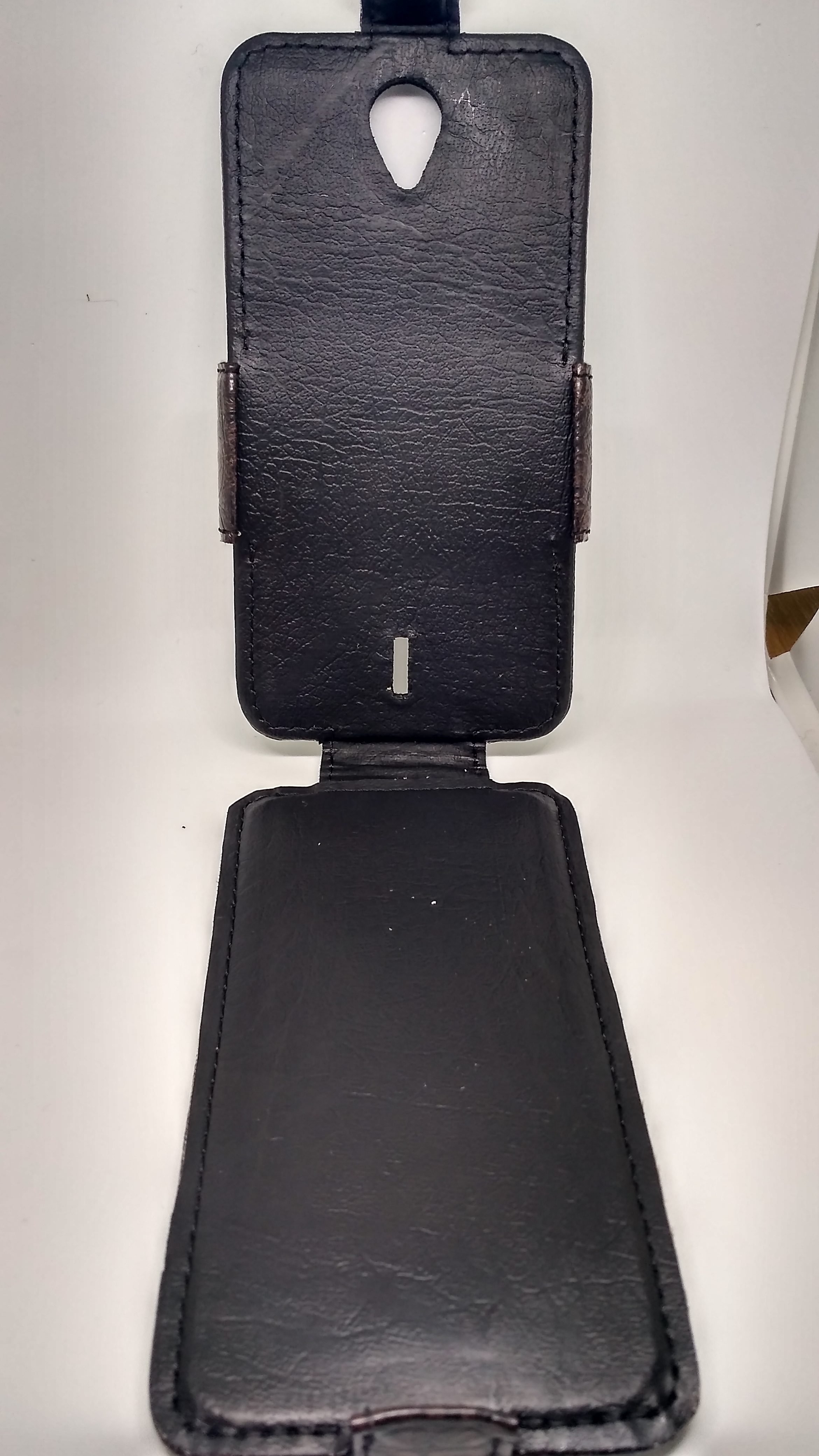 Чехол для Prestigio 3502 Книжка  крок.коричн.-2