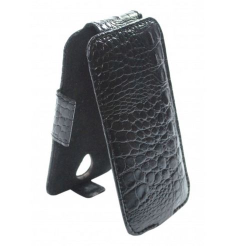 Чехол для Prestigio 5455 Книжка  крок.черн.-0