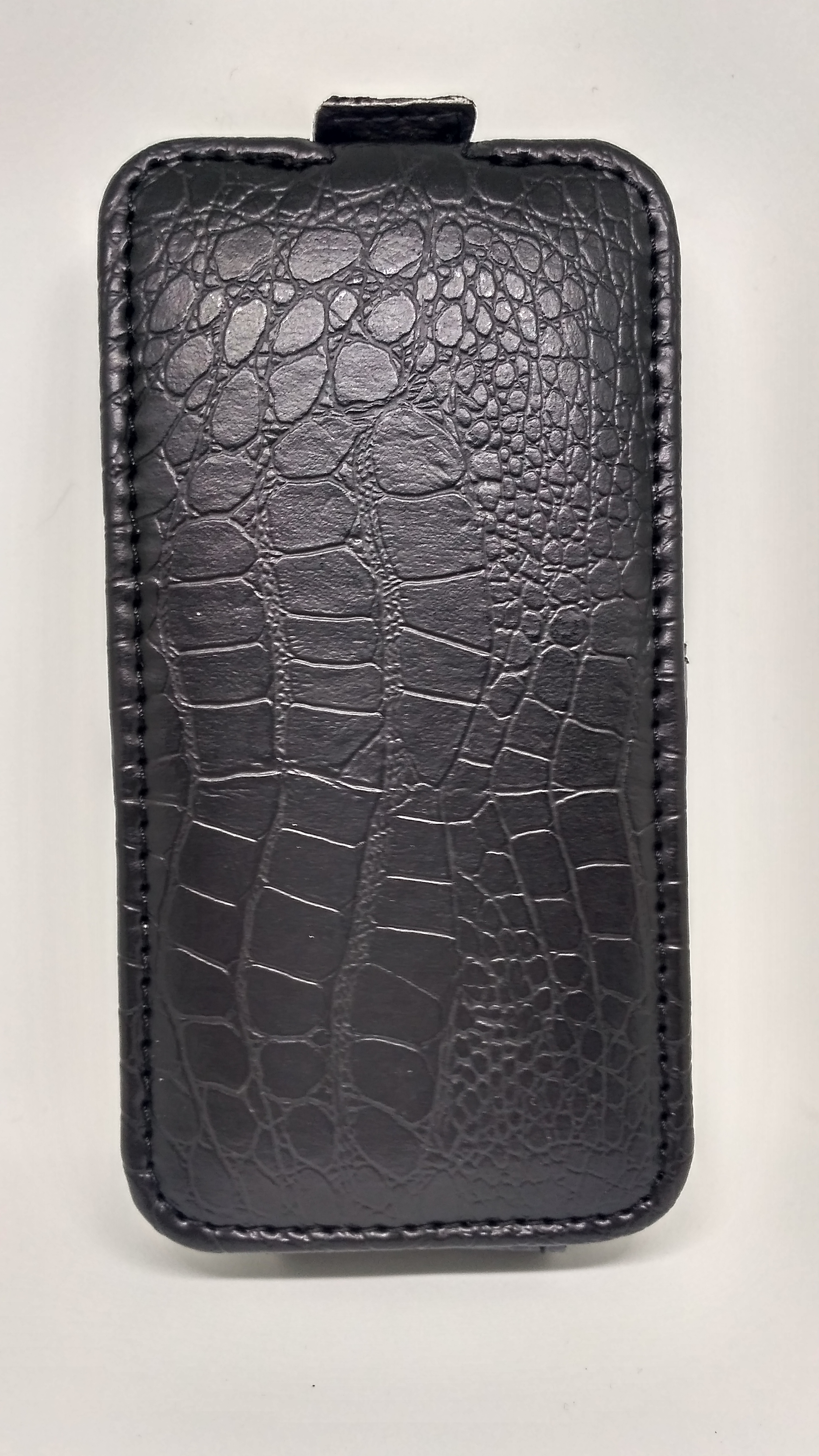 Книжка-фліп для Prestigio 5500 крокодил темний-0