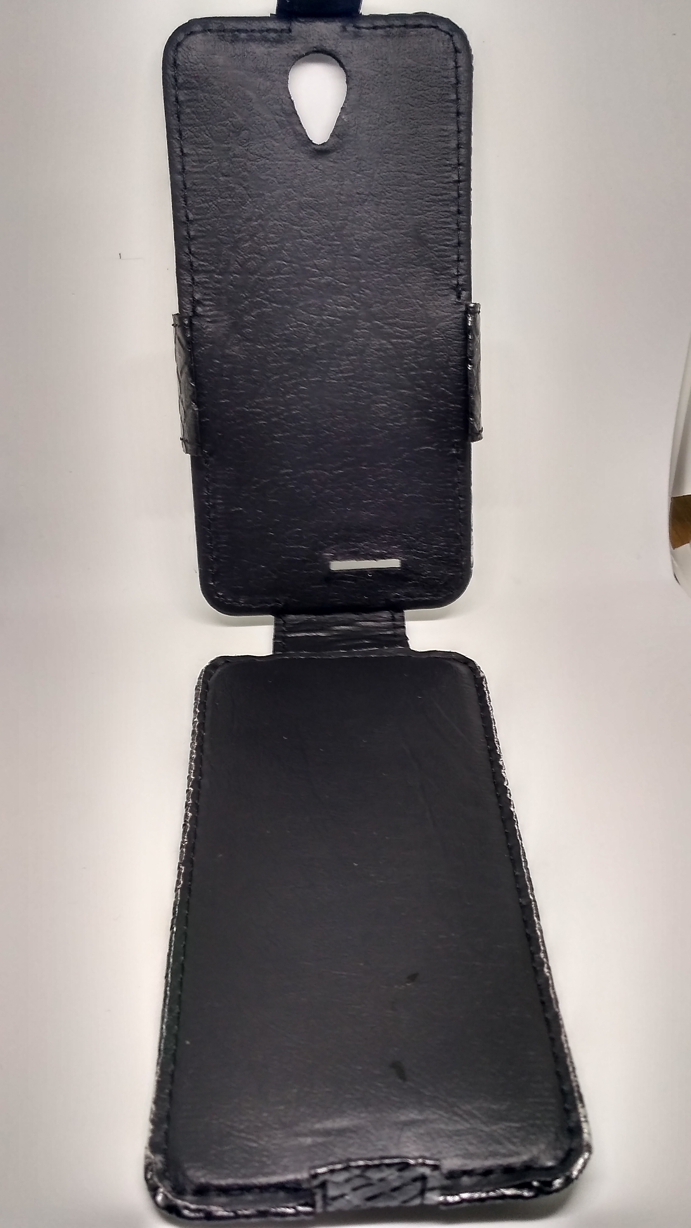 Чехол для Prestigio 5501 Книжка  змея темн.-2
