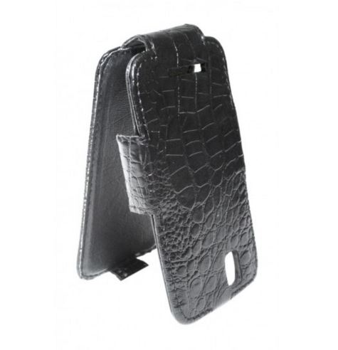 Чехол для  Prestigio 5504 Книжка крок. черн.,-1