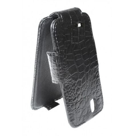 Чехол для  Prestigio 5505 Книжка крок.черн.,-1