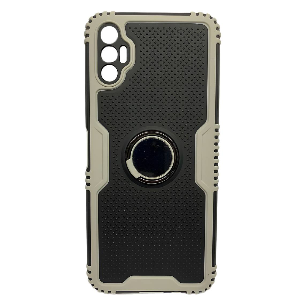 Накладка Armor Guardian для Tecno Spark 8P Black-0