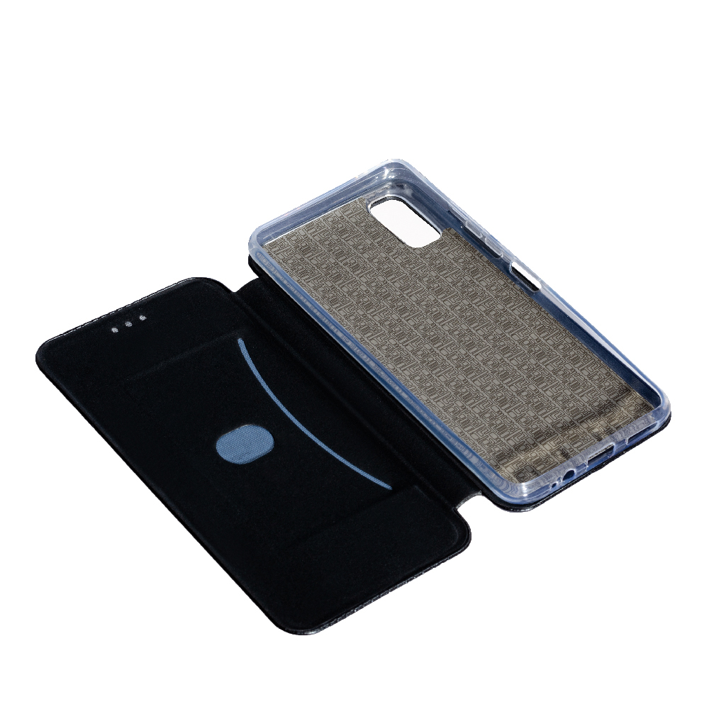 Книжка Premium New для Tecno Spark 8P (KG7N) чорна-2