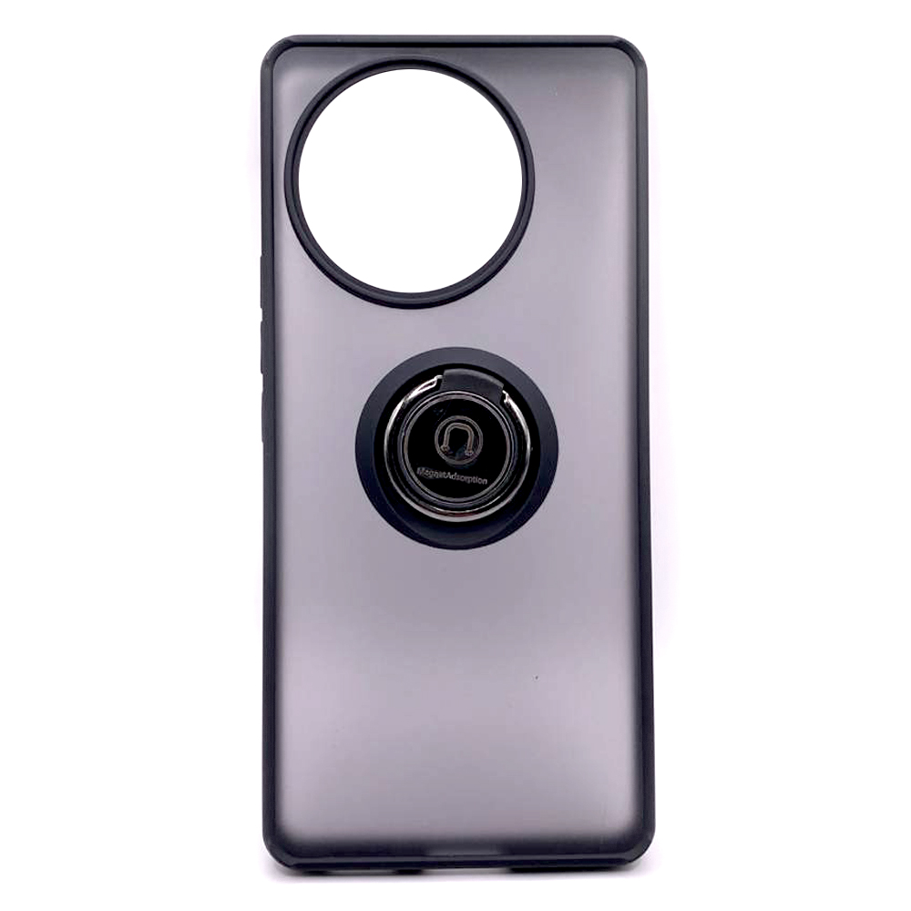 Накладка Totu Gingle Ring для Vivo V30E /V40 Lite чорна-0